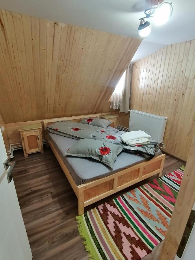Cabana Daria Gîrda de Sus Eksteriør bilde