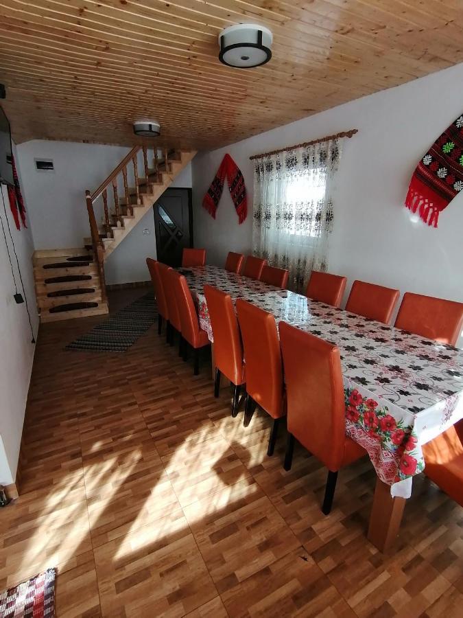 Cabana Daria Gîrda de Sus Eksteriør bilde