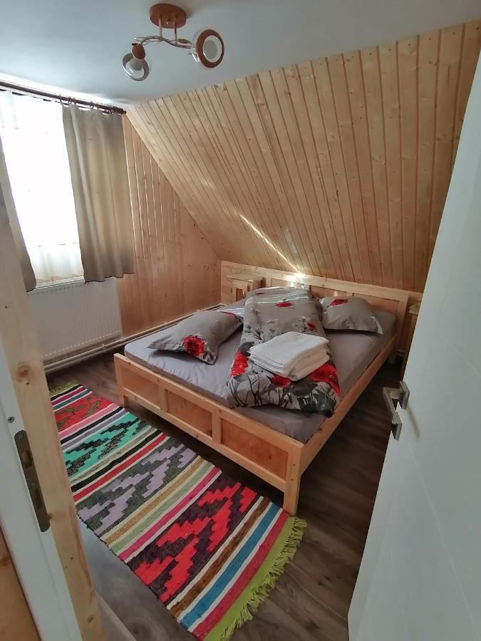 Cabana Daria Gîrda de Sus Eksteriør bilde