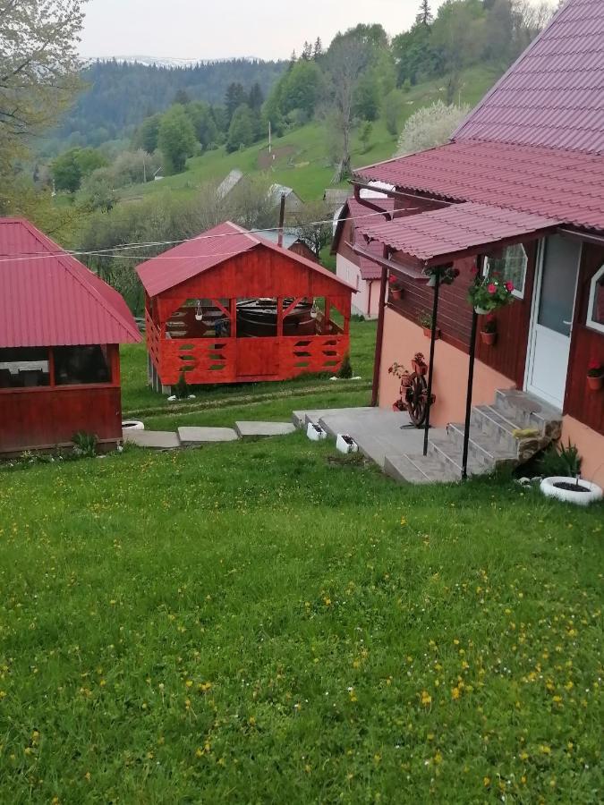 Cabana Daria Gîrda de Sus Eksteriør bilde