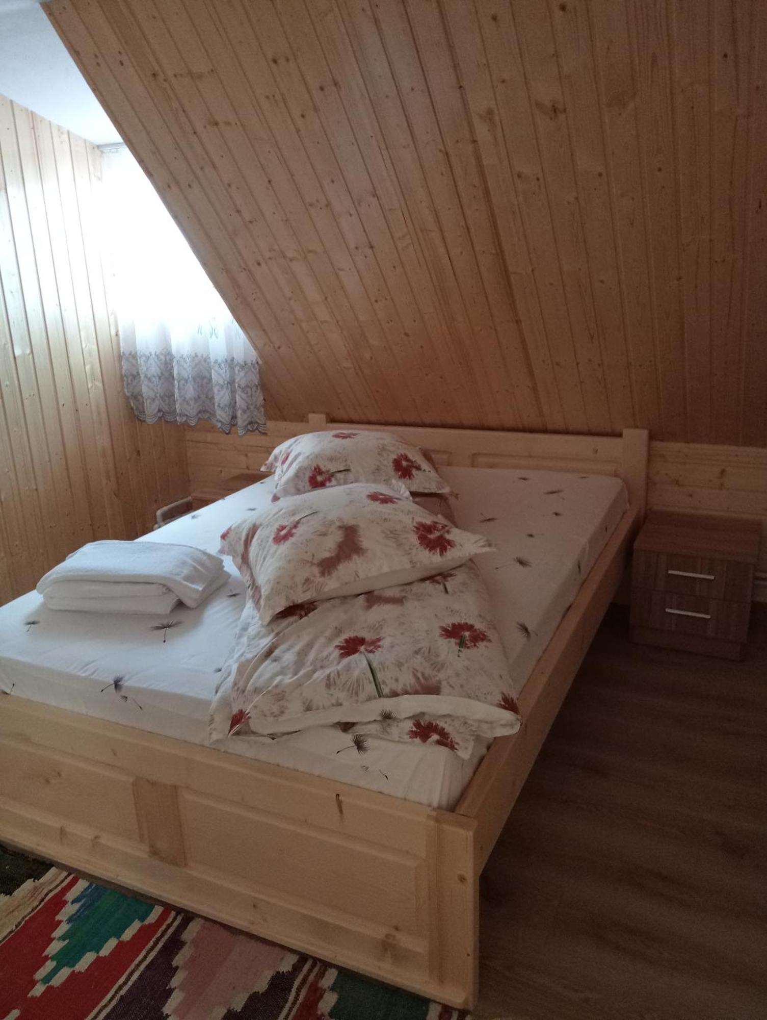 Cabana Daria Gîrda de Sus Eksteriør bilde