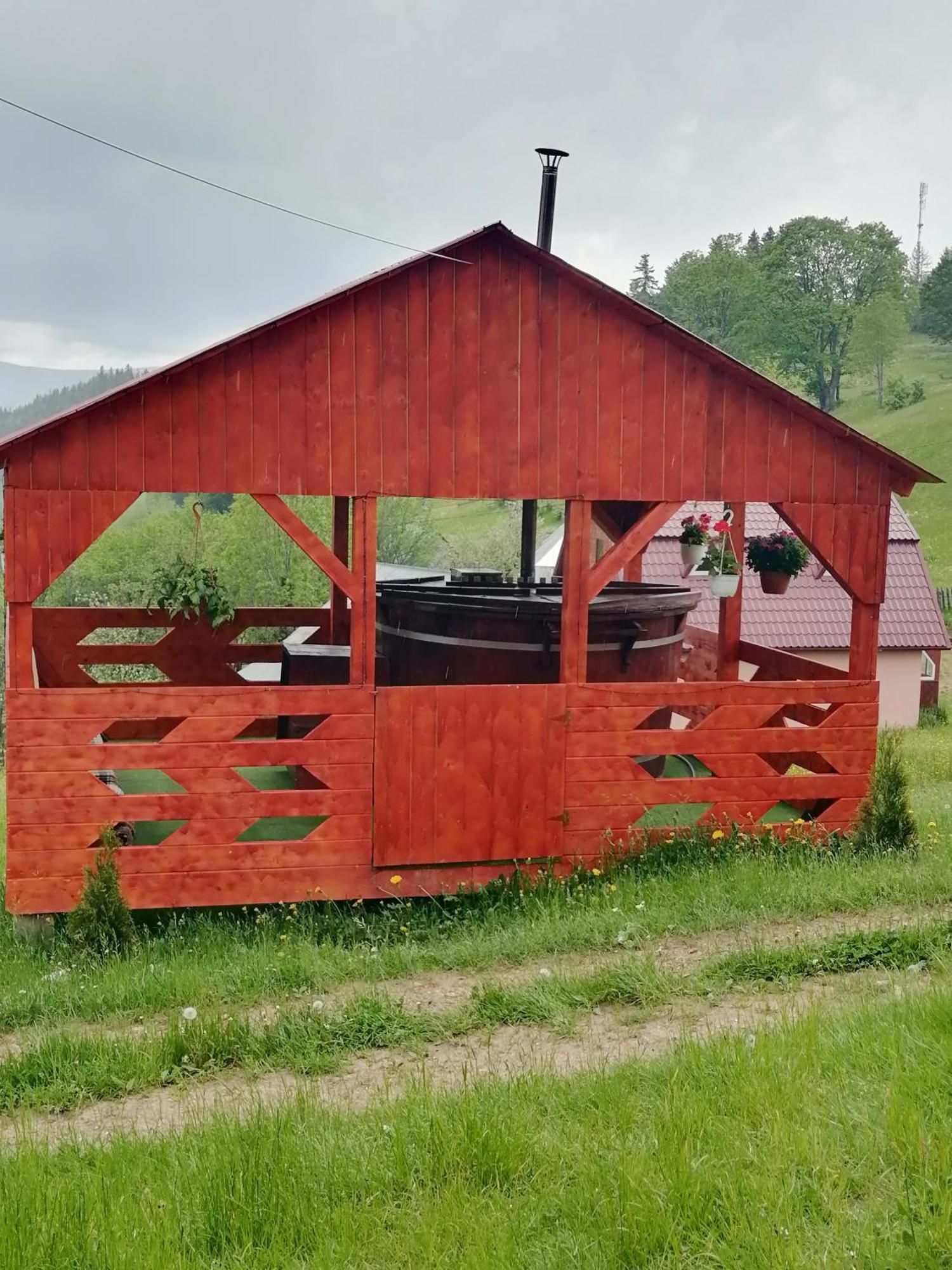 Cabana Daria Gîrda de Sus Rom bilde